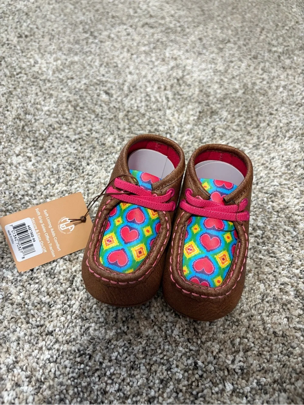 Twister kids boots